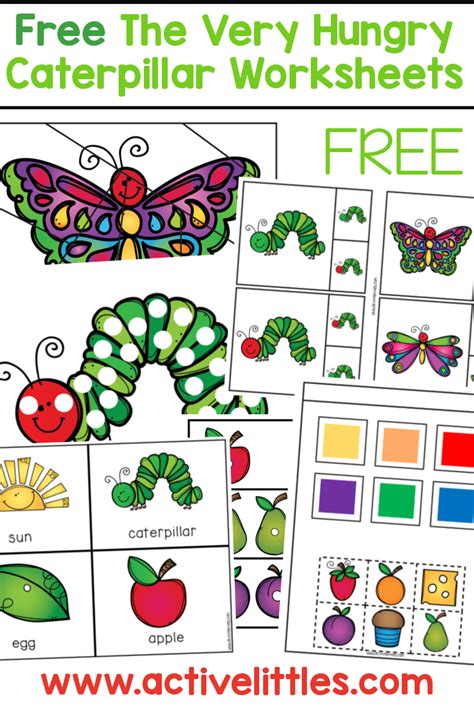 hungry little caterpillar printables|hungry caterpillar printables free.